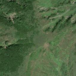 Satellite imagery of 能郷白山, JP