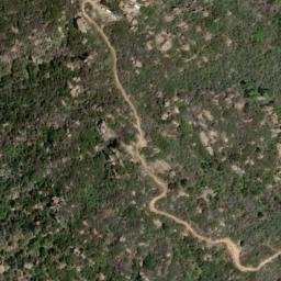Satellite imagery of Blue Mountain, US