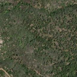 Satellite imagery of Blue Mountain, US
