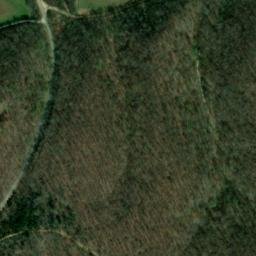 Satellite imagery of McCann Bluff, US