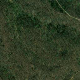 Satellite imagery of McCann Bluff, US