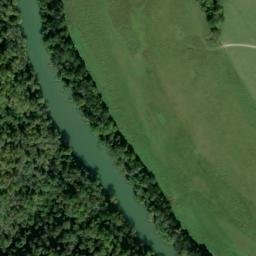 Satellite imagery of Bluff Point, US