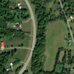 Satellite imagery of Burr Ridge, US