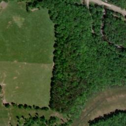 Satellite imagery of Woodard Hankins Mine, US