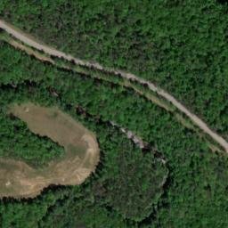 Satellite imagery of Woodard Hankins Mine, US