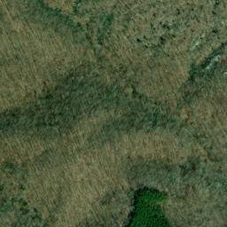 Satellite imagery of Dye Spring Ridge, US