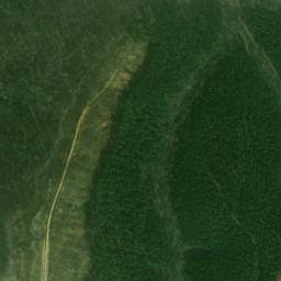 Satellite imagery of Stamp Creek Ridge, US