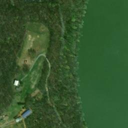 Satellite imagery of Marble Bluff, US