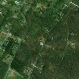Satellite imagery of Marble Bluff, US