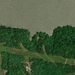 Satellite imagery of Leeper Bluff, US