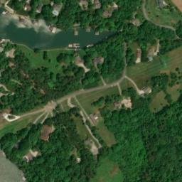 Satellite imagery of Leeper Bluff, US