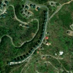 Satellite imagery of Tilda Ridge, US