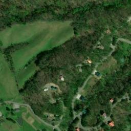 Satellite imagery of Pinestand Ridge, US