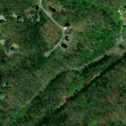 Satellite imagery of Pinestand Ridge, US