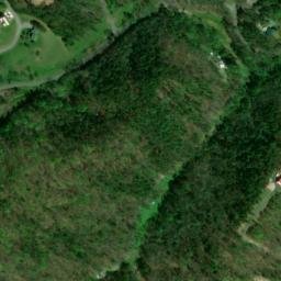 Satellite imagery of Pinestand Ridge, US