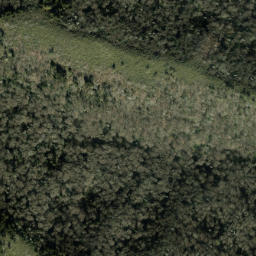 Satellite imagery of Cammerer Ridge, US