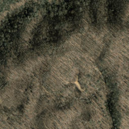 Satellite imagery of Brushy Ridge, US
