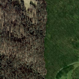 Satellite imagery of Grassland Ridge, US
