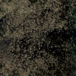 Satellite imagery of Brush Fence Ridge, US