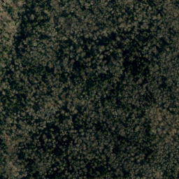 Satellite imagery of Brush Fence Ridge, US