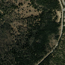 Satellite imagery of Wilson Ridge, US