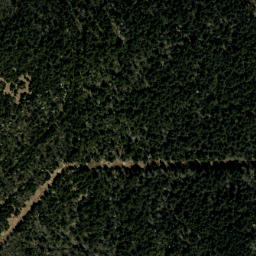 Satellite imagery of Commissary Ridge, US