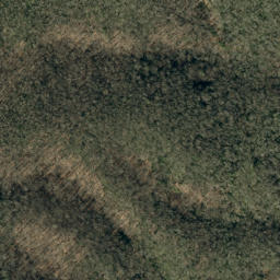 Satellite imagery of Long Arm Ridge, US