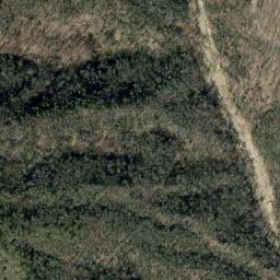 Satellite imagery of Singecat Ridge, US
