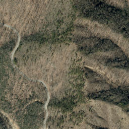 Satellite imagery of Singecat Ridge, US