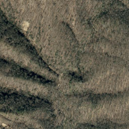 Satellite imagery of Singecat Ridge, US