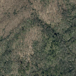 Satellite imagery of Hensley Ridge, US