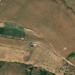 Satellite imagery of Djebel Akerma, DZ