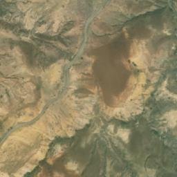 Satellite imagery of Koudiet Mrazi, DZ