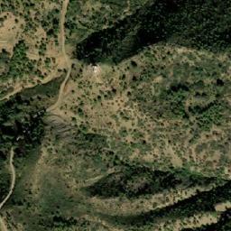 Satellite imagery of Djebel Mennkoura, DZ