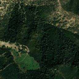 Satellite imagery of Djebel Bou Djennet, DZ