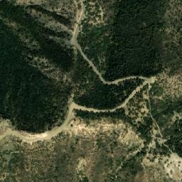 Satellite imagery of Djebel Bou Djennet, DZ
