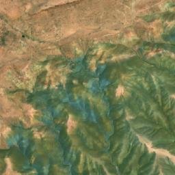 Satellite imagery of Koudiat ed Dour, DZ