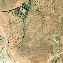 Satellite imagery of Kef er Roula, DZ