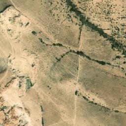 Satellite imagery of Koudiat el Mennchar, DZ
