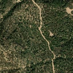 Satellite imagery of Koudia Touila, DZ