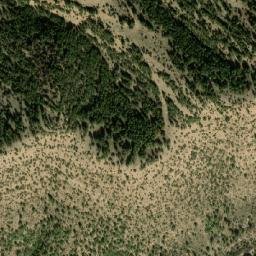 Satellite imagery of El Ktef, DZ