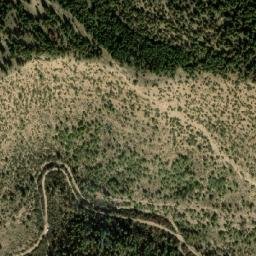 Satellite imagery of El Ktef, DZ