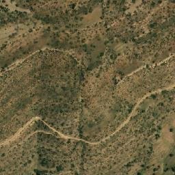 Satellite imagery of Râs ez Zoubia, DZ