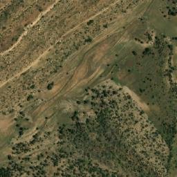 Satellite imagery of Râs ez Zoubia, DZ