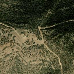 Satellite imagery of Djebel Mlis, DZ