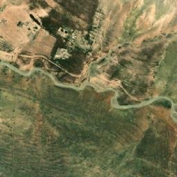 Satellite imagery of Djebel Dabba, DZ