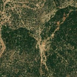 Satellite imagery of Djebel Fourhal, DZ