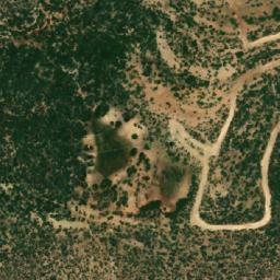 Satellite imagery of Djebel Fourhal, DZ