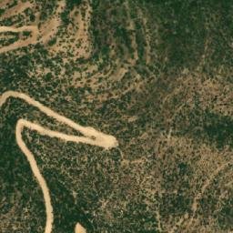 Satellite imagery of Djebel Fourhal, DZ