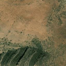 Satellite imagery of Djebel Tarf, DZ